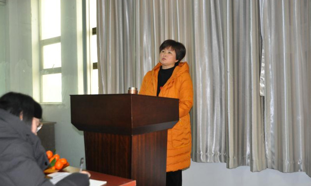 2021年超聲波清洗機(jī)制造商——昆山超聲年底總結(jié)大會(huì)