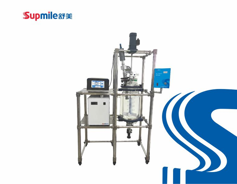 KBC-1000D-3L超聲波反應(yīng)釜