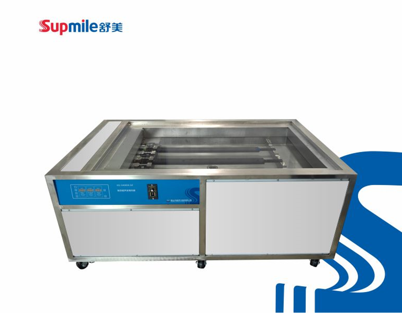 網(wǎng)紋輥專用超聲波清洗機